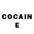 Cocaine VHQ Quinton Oglebsy